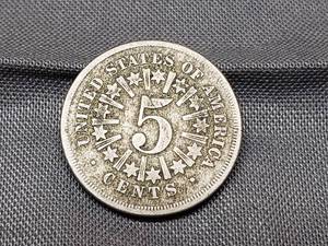 Shield Nickel