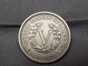Liberty Nickel