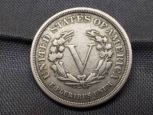 Liberty Nickel