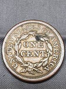 Large Cent