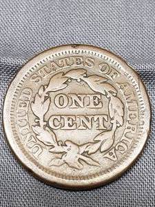 Large Cent