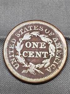 Large Cent
