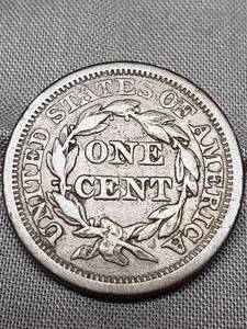 Large Cent