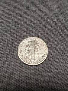Mercury Dime