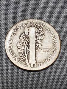 Mercury Dime