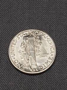 Mercury Dime