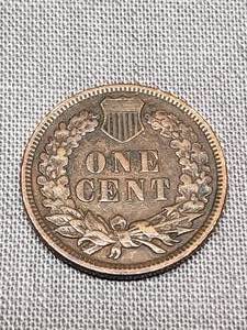 Indian Head Penny
