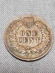 Indian Head Penny