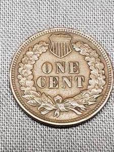 Indian Head Penny