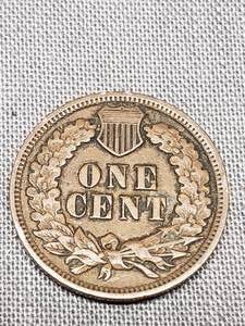 Indian Head Penny