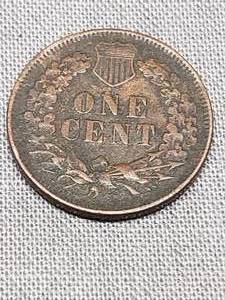 Indian Head Penny
