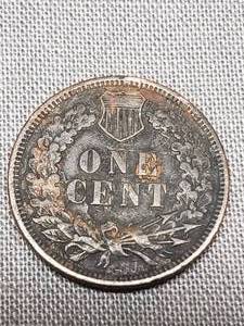 Indian Head Penny