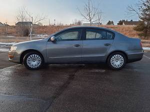 2007 Volkswagen Passat