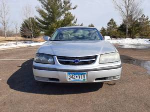 2000 Chevrolet Impala LS