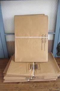lot 16 image: 30 Gal. Paper Lawn and Leaf Bags - 20 Pack