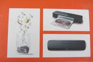 lot 95 image: Anova Precision Vacuum Sealer
