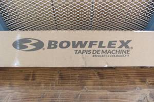 lot 99 image: Bowflex - Mat - Black