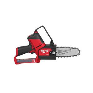 lot 5 image: Milwaukee M12 FUEL 12-Volt Lithium-Ion Brushless Cordless 6 in. HATCHET Pruning Saw (Tool-Only), 2527-20