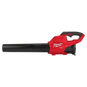 lot 35 image: Milwaukee M18 FUEL 120 MPH 450 CFM 18-Volt Lithium Ion Brushless Cordless Handheld Blower (Tool Only), 2724-20, Works.