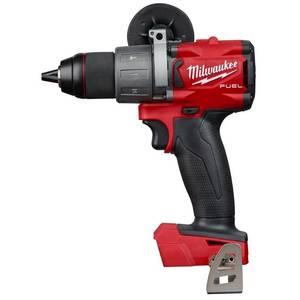 lot 45 image: Milwaukee M18 FUEL 18-Volt Lithium-Ion Brushless Cordless 12 in. Hammer Drill  Driver (Tool-Only), 2804-20 - Works.