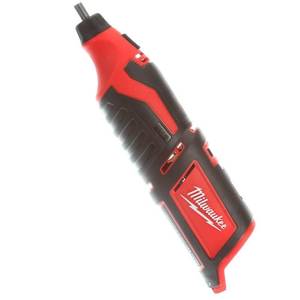 lot 50 image: Milwaukee M12 12-Volt Lithium-Ion Cordless Rotary Tool (Tool-Only) 2460-20 - Works.