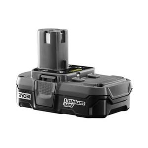 lot 79 image: (2) Ryobi 18-Volt ONE Lithium-Ion Compact Battery, P102 - Works.