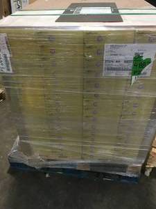 Pallet with 60 Cases Traffic Master Cumberland Oak 8 mm Thick x 7 1932 in. Wide x 54 716 in. Length Laminate Flooring (20.11 sq. ft.  case)