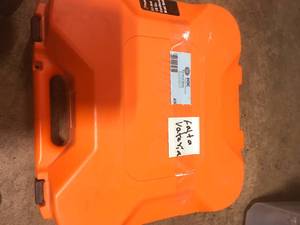 Paslode, Pneumatic Framing Nailer in like new condition Tool only Battery not included