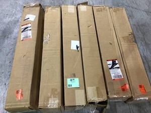 lot 5 image: Lot of 6  Reclaimed Parts Only by Crates & Pallet Customer Returns See Pictures