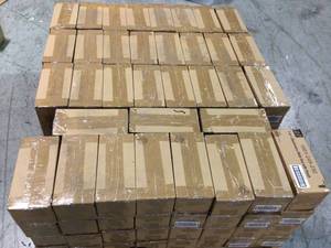 lot 1 image: Pallet with 140 cases of New CE 7 in 1 Multitool with pouch see pictures