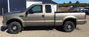 2006 Ford F250 XL SD 4x4