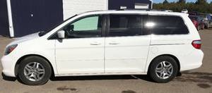 2005 Honda Odyssey EXL