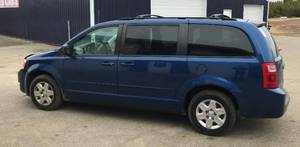 2010 Dodge Grand Caravan SE