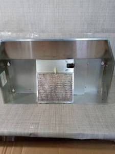 lot 2 image: RL6200 Series 30 in. Ductless Under Cabinet Range Hood with Light in Stainless Steelby Broan-NuTone- open box not used -SEE PICTURES