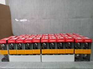 lot 8 image: kwik set locks - not used- set of 32 -SEE PICTURES