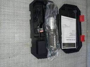 lot 53 image: 38 in. Drive 12-Volt Lithium-Ion Cordless Ratchet by Husky - not used -SEE PICTURES