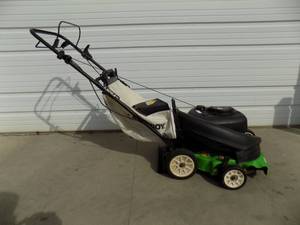 Lawnboy Silver Pro Series Lawn Mower