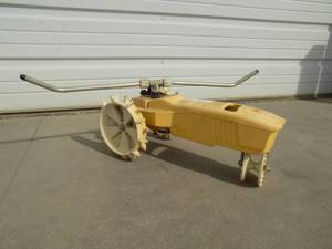 Tractor Sprinkler