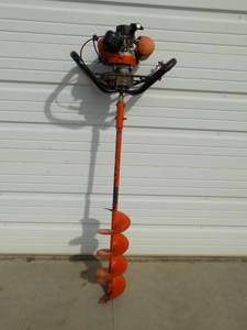 7 Ice Auger
