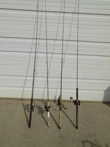 Rod & Reels