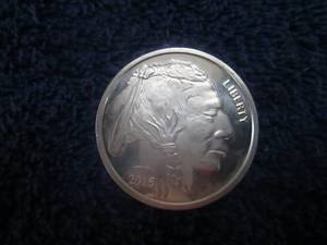 2015 Liberty Buffalo One Troy Ounce...