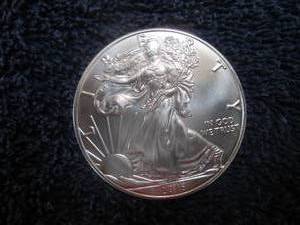 2016 Liberty Eagle 1 oz. .999 Fine ...