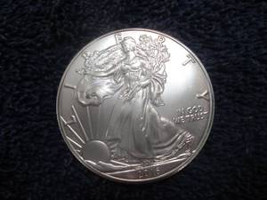 2016 Liberty Eagle 1 oz. .999 Fine ...