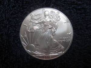 2016 Liberty Eagle 1 oz. .999 Fine ...