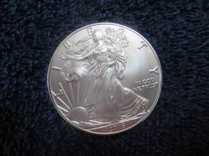 2016 Liberty Eagle 1 oz. .999 Fine ...