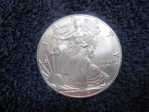 2016 Liberty Eagle 1 oz. .999 Fine ...