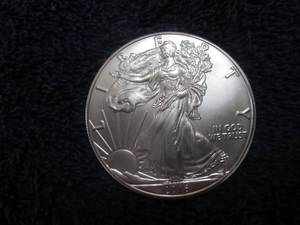 2016 Liberty Eagle 1 oz. .999 Fine ...