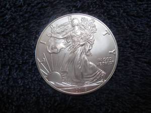 2016 Liberty Eagle 1 oz. .999 Fine ...