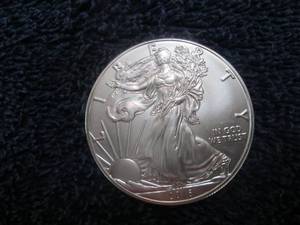 2016 Liberty Eagle 1 oz. .999 Fine ...