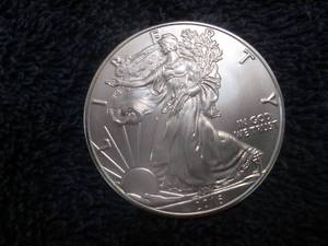 2016 Liberty Eagle 1 oz. .999 Fine ...